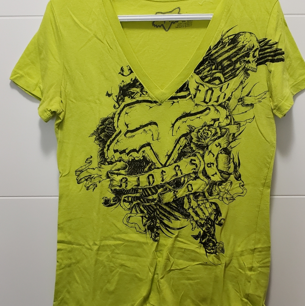 👕 Fox Tshirt